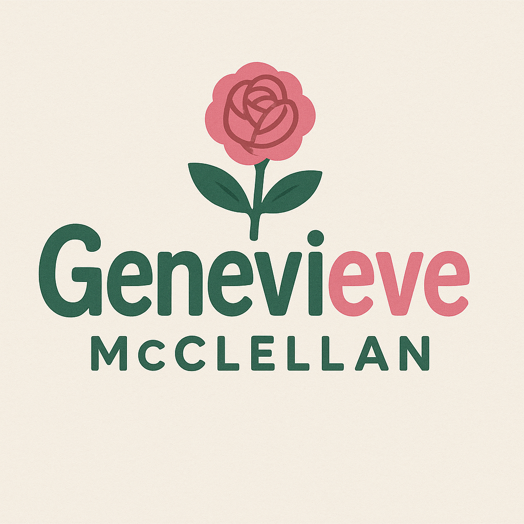 Genevieve McClellan logo